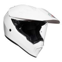 AGV AX9 adventure helma bílá vel.XXL